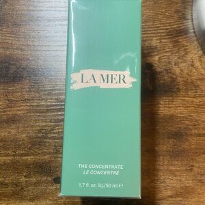 La Mer The Concentrate Serum - Green